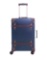 HoJax Vintage Luggage Retro Suitcase Travel Classic Trolley Luggage Trunk with Spinner Wheels, TSA
