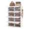 8-Tier Shoe Storage 32 Pairs Shoe Rack Organizer