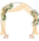9.5FT Round Backdrop Stand Large