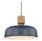 Darkaway Oversized Industrial Pendant Light Fixture