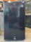 G.E. 4.4 cu.ft. Compressor Compact Refrigerator, Black