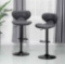 ALPHA HOME Bar Stools Modern Counter Height