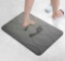 WOLMAZEN Luxury Diatomaceous Earth Shower Mat