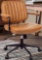 Arts wish Mid Century Office Chair Leather Desk