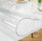 24 x 60 Inch Clear Table Cover Protector