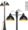 Dusk to Dawn Outdoor Lamp Post Lights