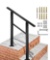 Handrails for Outdoor Steps 2 Ft Stair Handrail