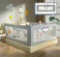 EAQ Bed Rail for Toddlers, Infants Safety Bed Guardrail
