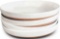 Mora Ceramic Flat Pasta and Large Serving Bowl