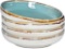 Bosmarlin Stoneware Large Pasta Bowls
