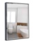 24 x 31.5 inch black Mirror