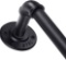 1 Inch Curtain Rods for Windows 66 to 120
