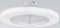 Orllien Ceiling Fan with Lights