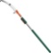 HUNKENR Tree Pruner Pole Saw Manual Extendable Long Tree Pruner Extendable