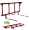 Bed *Beige* Rails for Elderly Adults Safety Bed Cane Guard Assist Railings