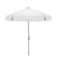 trombergbrand The Vented Bistro, Large Outdoor Patio Umbrella with Tilt Adjustments