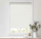 LazBlinds 34? X 72? cordless Roller Blinds Shades Blackout