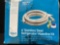 Smart Choice 6' Stainless Refrigerator Waterline Kit