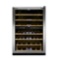 Frigidaire 45 Bottle Two-Zone Wine Cooler