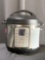 Instant Pot 8 QT Duo Plus Electric Pressure Cooker