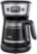 Mr. Coffee Maker With Strong Brew
