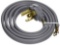 Genuine OEM Power Cord for GE Dryers