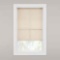 Cut-to-Size Linen Cordless Light Filtering Fabric Roller Shade 37.25 in. W x 72 in. L