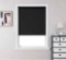 ChrisDowa 100% Blackout Roller Shade, Window Blind