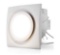 Zeyzer Bathroom Exhaust Fan with Light LED
