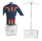All in One Laundry Clothes Drying Rack System Garment Streamer