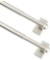 Adjustable Magnetic Rods for Metal Appliance, Doors, Windows