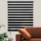 JIANGPIN TEXTILE Zebra Roller Shades