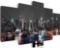 Wall Art Print New York 40x20 in