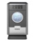EUHOMY Nugget Ice Maker Countertop