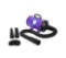 Flying Pig High Velocity Dog Pet Grooming Dryer w/Heater (Model: Flying One, Purple)