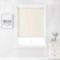 ChrisDowa 100% Blackout Roller Shade, Window Blind with Thermal Insulated
