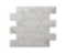 Yipscazo 10 Sheets Peel and Stick Backsplash Tiles for Kitchen Stick on Backsplash PVC Wall Stickers