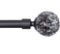 H.VERSAILTEX Window Curtain Rods for Windows 28 to 48 Inches Adjustable Decorative 3/4 Inch Diameter