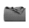 PHF 100% Cotton Waffle Weave Blanket Queen Size - Washed Soft Lightweight Blanket for All Season -