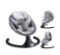Larex Baby Swing for Infants Electric Bouncer for Babies