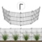 Decorative Garden Fence 25 Pack