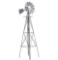 Crownland 8FT Ornamental Windmill Backyard