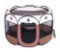 BODISEINT Portable Pet Playpen