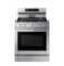 Samsung - 6.0 Cu. Ft. Freestanding Gas Convection+ Range with WiFi and No-Preheat Air Fry -