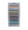 Whynter 24 in. 8.1 cu.ft. Freestanding Beverage Merchandiser Refrigerator with Superlit Door in