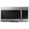 Samsung 30 in. W 1.7 cu. ft. Over the Range Microwave in Fingerprint Resistant Stainless Steel