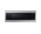 Samsung - 1.1 cu. ft. Smart SLIM Over-the-Range Microwave with 400 CFM Hood Ventilation, Wi-Fi &