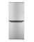 Insignia - 4.9 Cu. Ft. Mini Fridge with Bottom Freezer - Stainless Steel