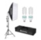 MOUNTDOG Softbox Lighting Kit