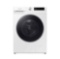 Samsung - 2.5 cu. ft. Compact Front Load Washer with AI Smart Dial and Super Speed Wash - White